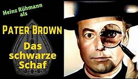 Pater Brown - Das schwarze Schaf ## Krimi mit Heinz Rühmann