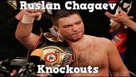 Ruslan Chagaev - Highlights / Knockouts