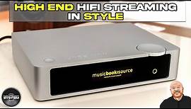 High End HiFi Streamer with *STYLE* !? Lindemann Musicbook Source REVIEW