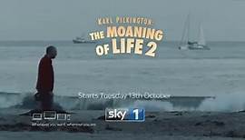 Karl Pilkington: The Moaning Of Life 2