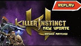 New Update! | Killer Instinct Anniversary Edition