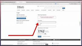 Dillard's Credit Card Payment - MyBillCom.com