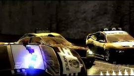 Need for Speed Most Wanted Xbox 360 Trailer - Trailer with