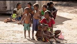 Klimawandel verschärft Hungersnot in Madagaskar