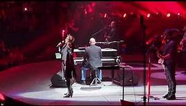 River Deep Mountain High (River of Dreams Interlude) Crystal Taliefero - Billy Joel MSG - 6/2/23