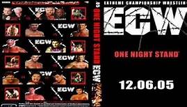 ECW One Night Stand 2005 Highlights
