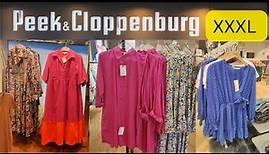 Peek & Cloppenburg XXL WOMEN DRESSES/SUMMER COLLECTION 2023