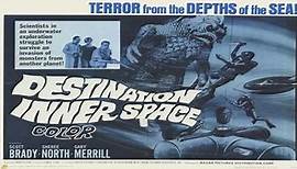 Destination Inner Space (1966) ★