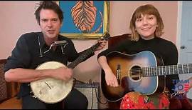 Ketch Secor (of Old Crow Medicine Show) & Molly Tuttle - Team Joe Sings Performance