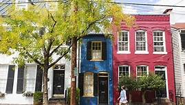 Things to Do in Old Town Alexandria, VA | King Street Mile