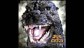 Godzilla vs. Biollante-Godzilla 1989 OST