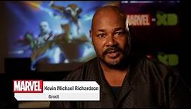 Kevin Michael Richardson Interview - Marvel's Guardians of the Galaxy