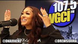 Drew Sidora Talks Life After Divorce, Will She Return to Real Housewives of Atlanta, Music &. More