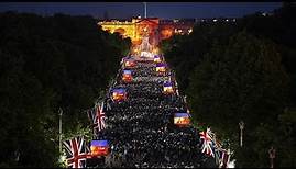 70. Thronjubiläum der Queen: Mega-Party am Buckingham Palace