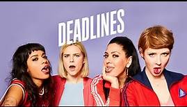 Deadlines – Comedy-Serie | Trailer