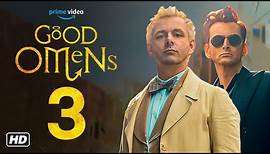 GOOD OMENS Season 3 Trailer - Release Date, Cast, and Everything We Know