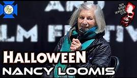 HALLOWEEN Nancy Loomis Panel – NJHC March 2023