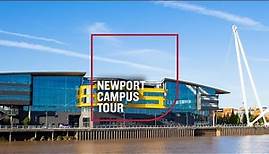 Newport Campus Tour