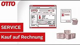 Kauf auf Rechnung | Bezahlung | Service bei OTTO