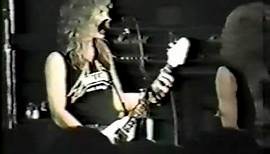 Metallica with Dave Mustaine - Live In San Francisco 1983 [Full Concert] /mG