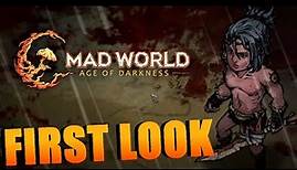 Mad World MMO - Gameplay