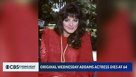 Lisa Loring, original Wednesday Addams actress, dead at 64