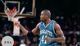 Glen Rice Offensive Highlights Compilation