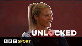 Rachel Daly reveals emotional story about Millie Bright | UNLOCKED