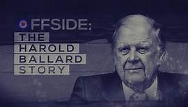 Offside: The Harold Ballard Story’