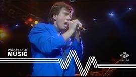 Peter Gabriel - Sledgehammer (The Prince's Trust Rock Gala 1988)
