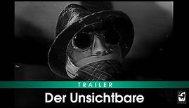 Der Unsichtbare - Monster Classics (DVD & Blu-ray Trailer)