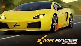 Mr. Racer 🕹️ Spiele auf CrazyGames