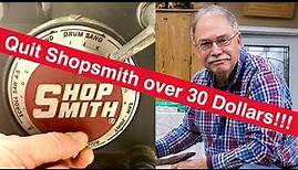 American Woodshop's Scott Phillips chats about his job at Shopsmith