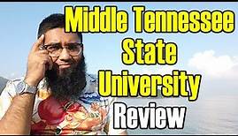 🏫 Middle Tennessee State University Worth it ? + Review!🎓