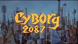 Cyborg 2087 (1966) _ Michael Rennie - Karen Steele - Wendell Corey _ Full Movie