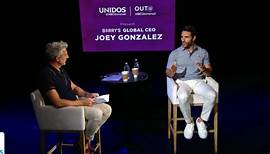 Barry's CEO Joey Gonzalez on the workout that changed his life