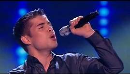 The X Factor 2009 - Joe McElderry - Live Show 6 (itv.com/xfactor)