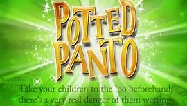 Potted Panto trailer