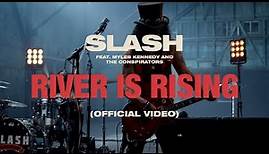 Slash ft. Myles Kennedy and The Conspirators - The River Is Rising (Official Music Video)