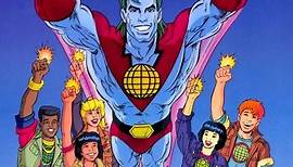 Captain Planet and the Planeteers S1E01