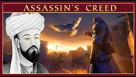 The Leader of the Assassin's Creed | Rashid Din Sinan