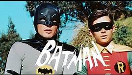 Classic TV Theme: Batman (Neil Hefti)