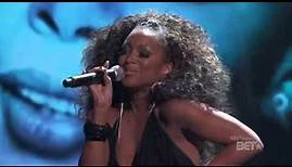 Chante Moore High Note Live