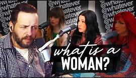 Whatever Podcast DERAILED by Gender Debate with Andrew Wilson