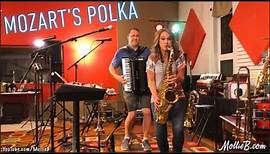 "Mozart's Polka" - Mollie B, Ted Lange & Dana Lindblad (Home Session #44)