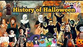 History of Haunting Halloween