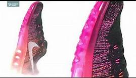 Damen Laufschuh Nike Flyknit Air Max