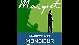 Maigret "Monsieur Charles"