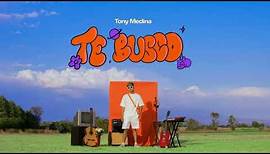 Tony Medina - Te Busco (Audio Oficial)