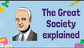 The Great Society: A Vision for Change | GCSE History